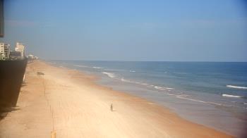 Weather camera view of Cardinal Ormond Lifeguard Station 2.
