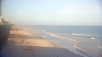 Weather camera view of Cardinal Ormond Lifeguard Station 2.