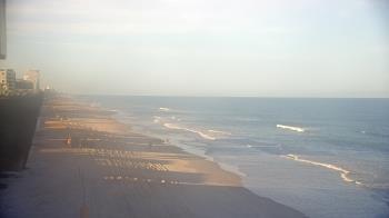 Weather camera view of Cardinal Ormond Lifeguard Station 2.