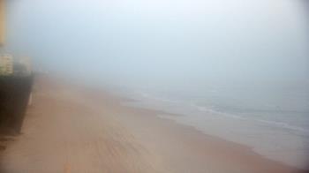 Weather camera view of Cardinal Ormond Lifeguard Station 2.
