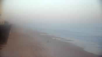 Weather camera view of Cardinal Ormond Lifeguard Station 2.