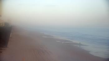 Weather camera view of Cardinal Ormond Lifeguard Station 2.