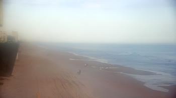 Weather camera view of Cardinal Ormond Lifeguard Station 2.