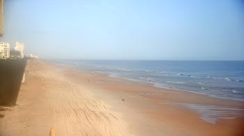 Weather camera view of Cardinal Ormond Lifeguard Station 2.