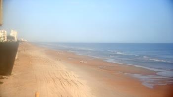 Weather camera view of Cardinal Ormond Lifeguard Station 2.