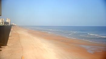Weather camera view of Cardinal Ormond Lifeguard Station 2.