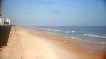 Weather camera view of Cardinal Ormond Lifeguard Station 2.