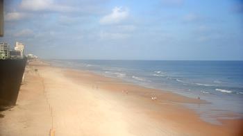 Weather camera view of Cardinal Ormond Lifeguard Station 2.