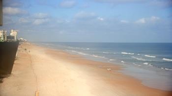 Weather camera view of Cardinal Ormond Lifeguard Station 2.