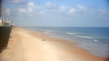 Weather camera view of Cardinal Ormond Lifeguard Station 2.