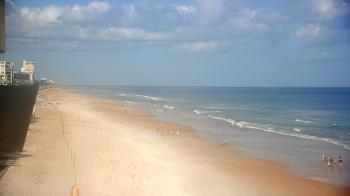 Weather camera view of Cardinal Ormond Lifeguard Station 2.