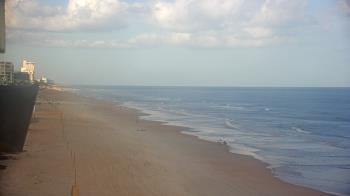 Weather camera view of Cardinal Ormond Lifeguard Station 2.