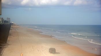 Weather camera view of Cardinal Ormond Lifeguard Station 2.