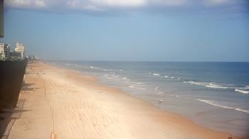 Weather camera view of Cardinal Ormond Lifeguard Station 2.