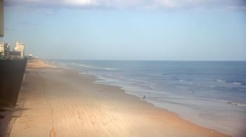 Weather camera view of Cardinal Ormond Lifeguard Station 2.