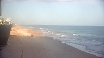 Weather camera view of Cardinal Ormond Lifeguard Station 2.