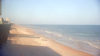 Weather camera view of Cardinal Ormond Lifeguard Station 2.