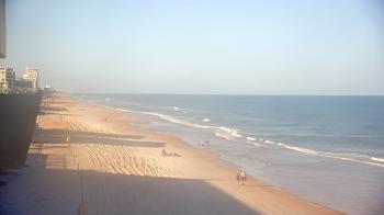 Weather camera view of Cardinal Ormond Lifeguard Station 2.