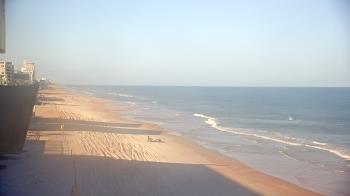 Weather camera view of Cardinal Ormond Lifeguard Station 2.