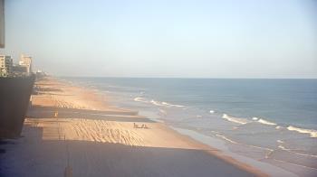 Weather camera view of Cardinal Ormond Lifeguard Station 2.