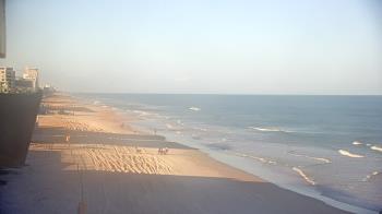 Weather camera view of Cardinal Ormond Lifeguard Station 2.