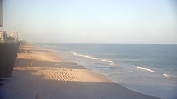 Weather camera view of Cardinal Ormond Lifeguard Station 2.