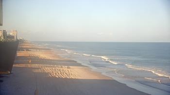 Weather camera view of Cardinal Ormond Lifeguard Station 2.