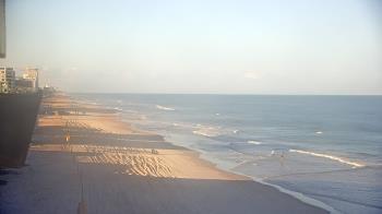 Weather camera view of Cardinal Ormond Lifeguard Station 2.