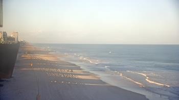Weather camera view of Cardinal Ormond Lifeguard Station 2.
