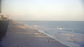 Weather camera view of Cardinal Ormond Lifeguard Station 2.