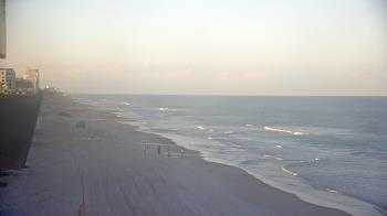 Weather camera view of Cardinal Ormond Lifeguard Station 2.