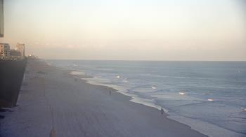 Weather camera view of Cardinal Ormond Lifeguard Station 2.