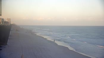 Weather camera view of Cardinal Ormond Lifeguard Station 2.