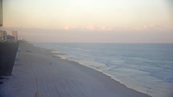 Weather camera view of Cardinal Ormond Lifeguard Station 2.