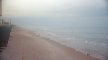 Weather camera view of Cardinal Ormond Lifeguard Station 2.