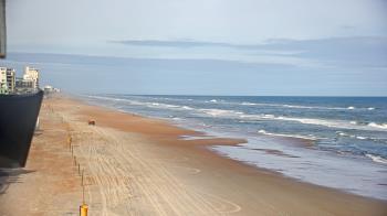 Weather camera view of Cardinal Ormond Lifeguard Station 2.