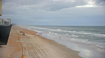 Weather camera view of Cardinal Ormond Lifeguard Station 2.
