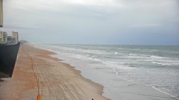 Weather camera view of Cardinal Ormond Lifeguard Station 2.