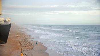 Weather camera view of Cardinal Ormond Lifeguard Station 2.