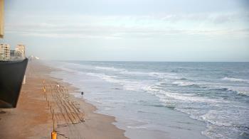 Weather camera view of Cardinal Ormond Lifeguard Station 2.