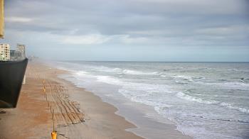 Weather camera view of Cardinal Ormond Lifeguard Station 2.