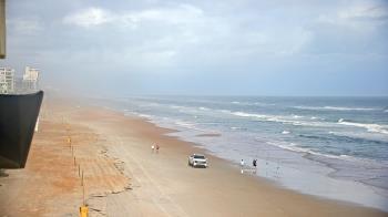 Weather camera view of Cardinal Ormond Lifeguard Station 2.