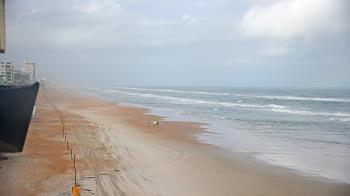 Weather camera view of Cardinal Ormond Lifeguard Station 2.