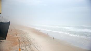 Weather camera view of Cardinal Ormond Lifeguard Station 2.