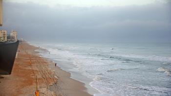 Weather camera view of Cardinal Ormond Lifeguard Station 2.