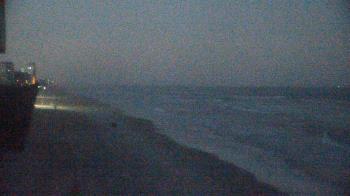 Weather camera view of Cardinal Ormond Lifeguard Station 2.
