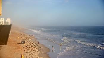Weather camera view of Cardinal Ormond Lifeguard Station 2.