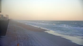 Weather camera view of Cardinal Ormond Lifeguard Station 2.