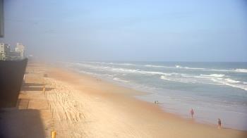 Weather camera view of Cardinal Ormond Lifeguard Station 2.