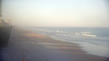 Weather camera view of Cardinal Ormond Lifeguard Station 2.